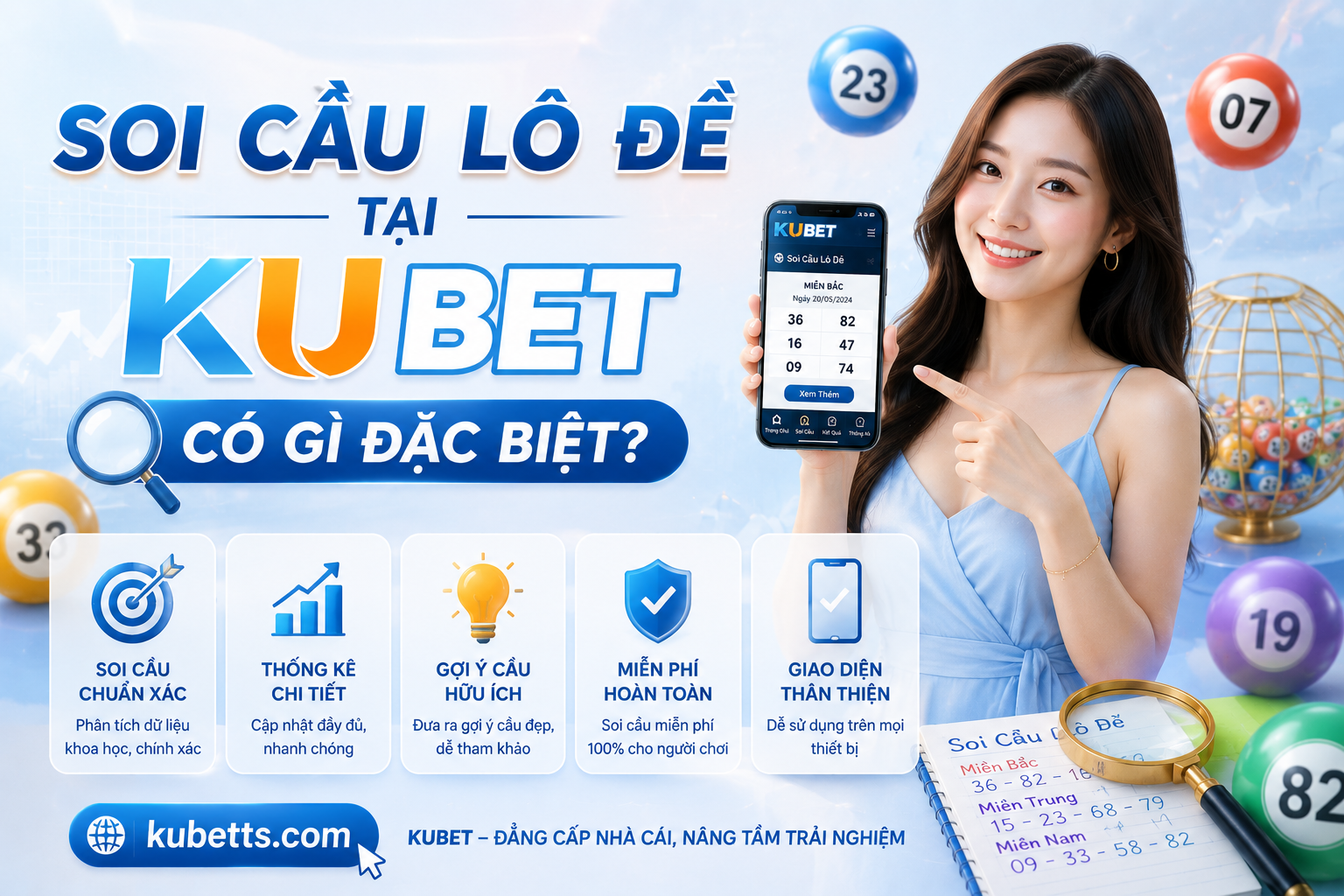 Soi Cầu Lô Đề Tại KUBET Có Gì Đặc Biệt?