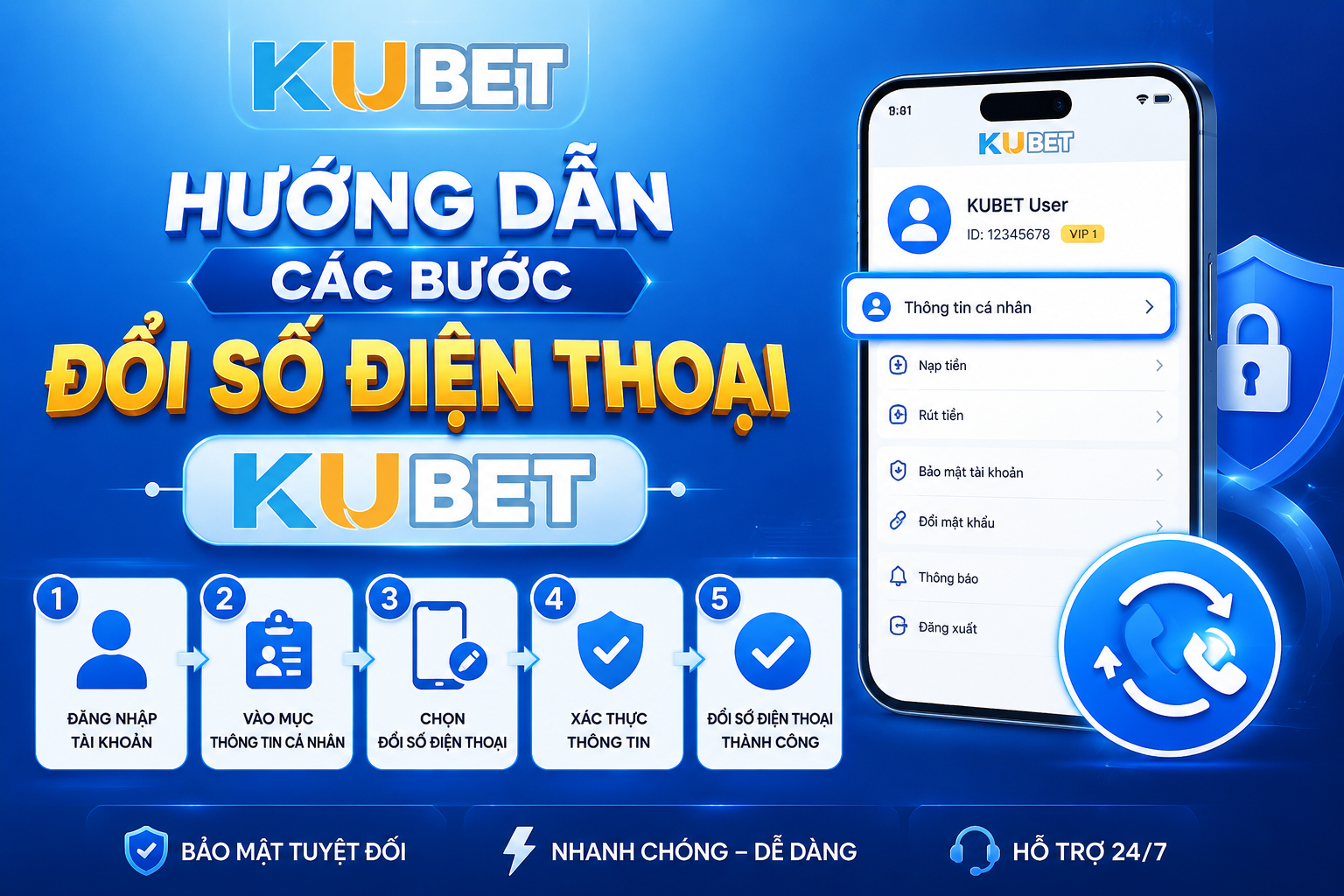 Đổi số điện thoại KUBET hướng dẫn chi tiết và an toàn nhất 1 ckeditor 1 1779625109 d8e07f1046449042 1 - KUBET