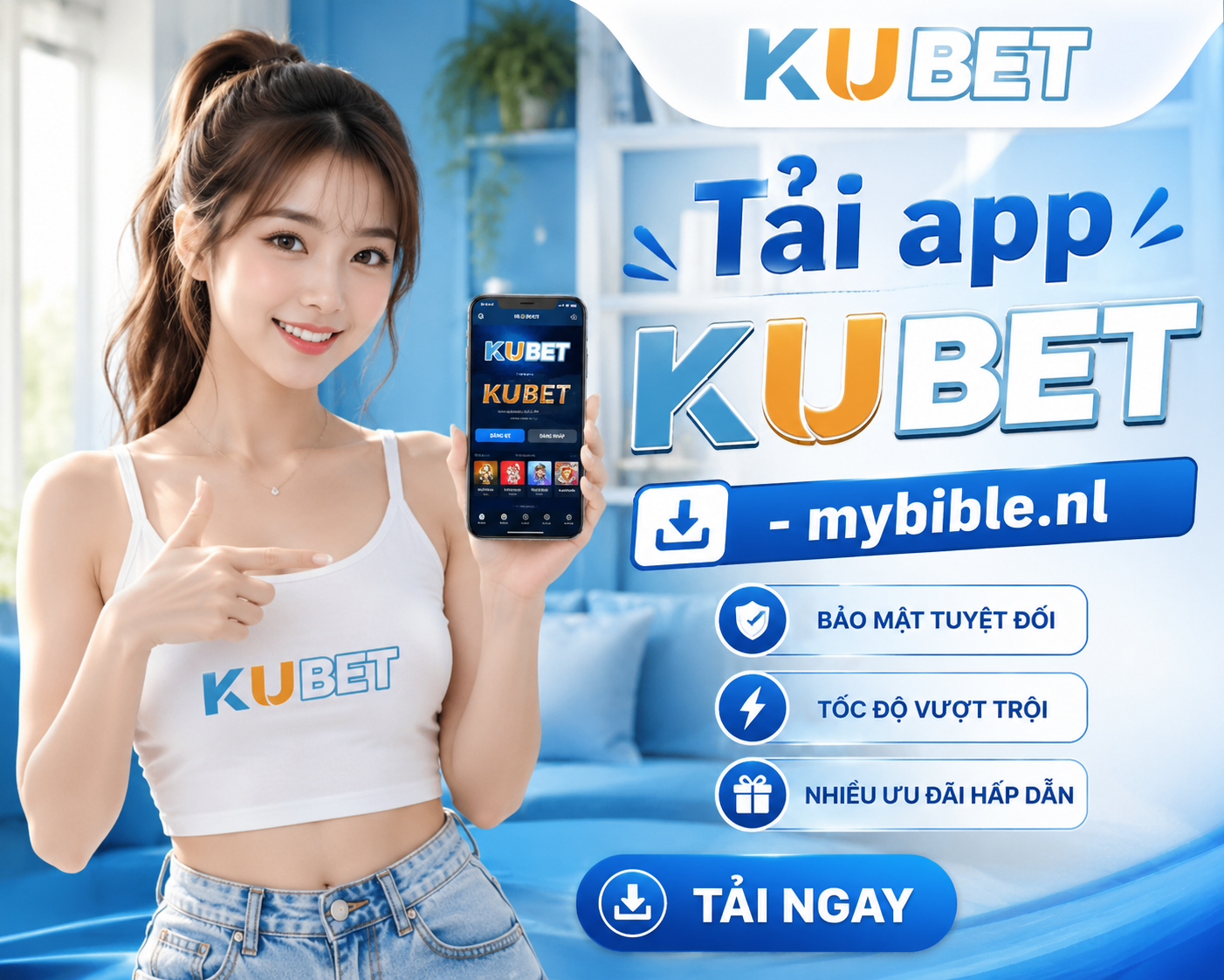 Tại sao bạn nên thực hiện tải app Kubet ngay hôm nay? Tại sao bạn nên thực hiện tải app Kubet ngay hôm nay?