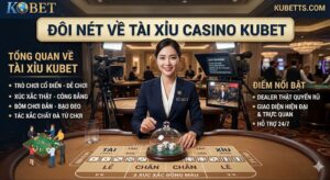 doi net ve tai xiu kuebrt - KUBET