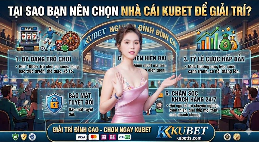 hướng dẫn kubet