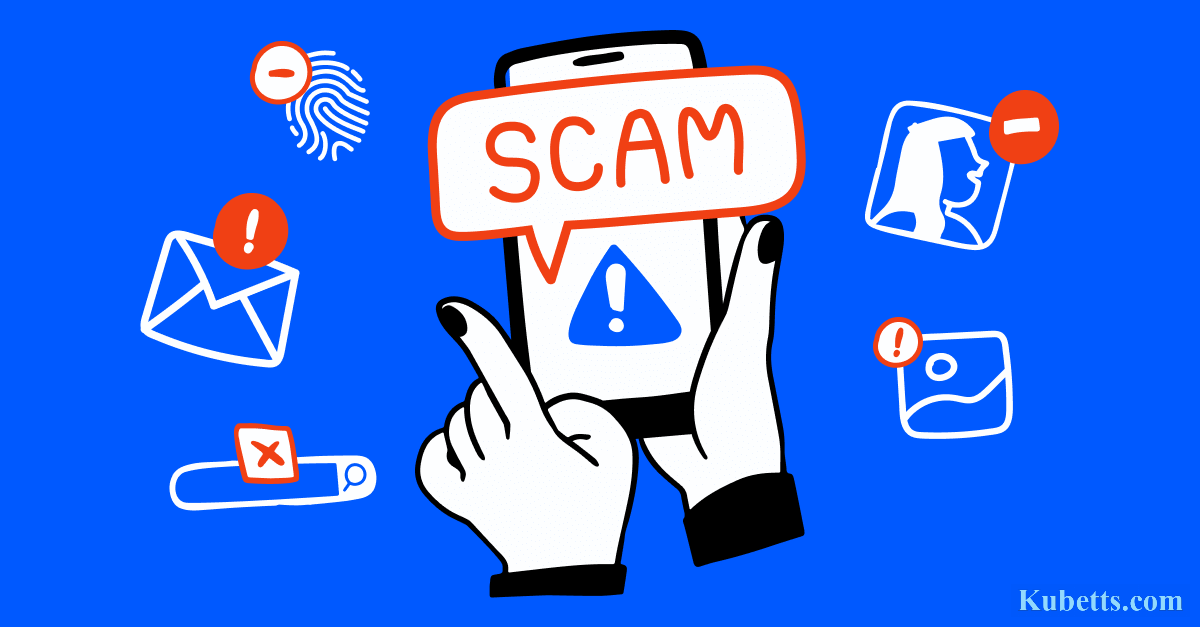 Kubet Có Lừa Đảo Không? Đánh Giá Chi Tiết Và Giải Mã Uy Tín 2 44% of people encounter a mobile scam every single day, Malwarebytes finds | Malwarebytes
