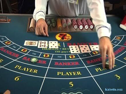 KU Casino - Sòng Bạc Trực Tuyến Đẳng Cấp, Thắng Lớn Mỗi Ngày 3 The History of Baccarat