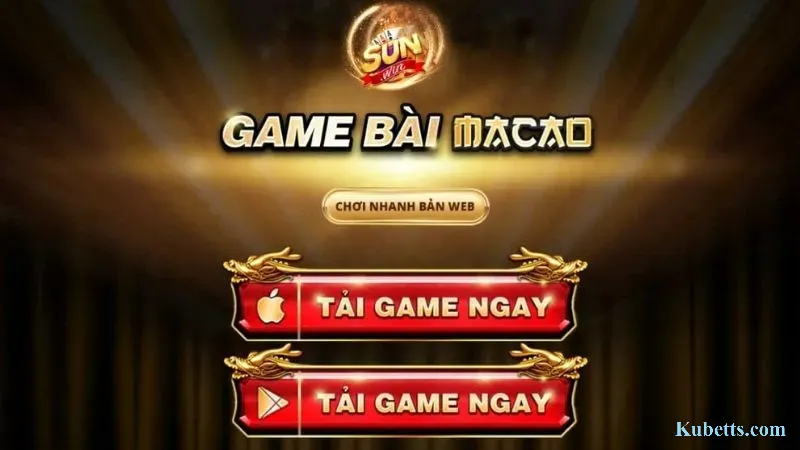 Tải Sunwin trên thiết bị di động dễ dàng, nhanh chóng