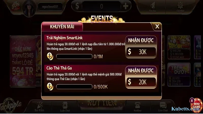Khuyến mãi ưu đãi Sunwin