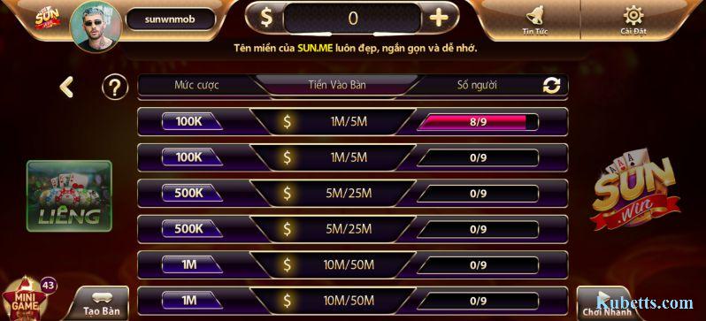 Liêng Sunwin