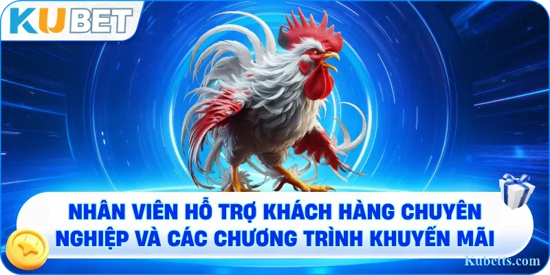Đá Gà Online KUBET - Trải Nghiệm Kê Chiến Đẳng Cấp, Uy Tín Hàng Đầu 3 nhân viên hỗ trợ khách hàng chuyên nghiệp và các chương trình khuyến mãi